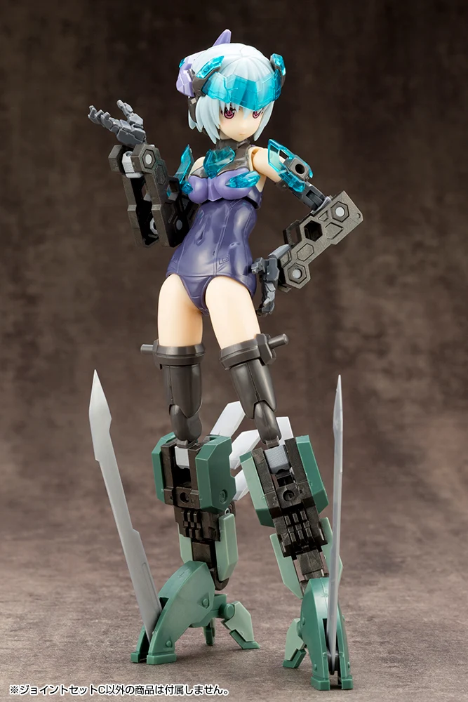 MECHA SUPPLY11 JOINT SET Type C - Image 11