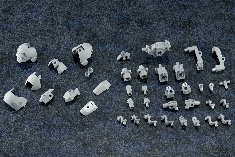MECHA SUPPLY08 EXPANSION ARMOR Type B - Image 2
