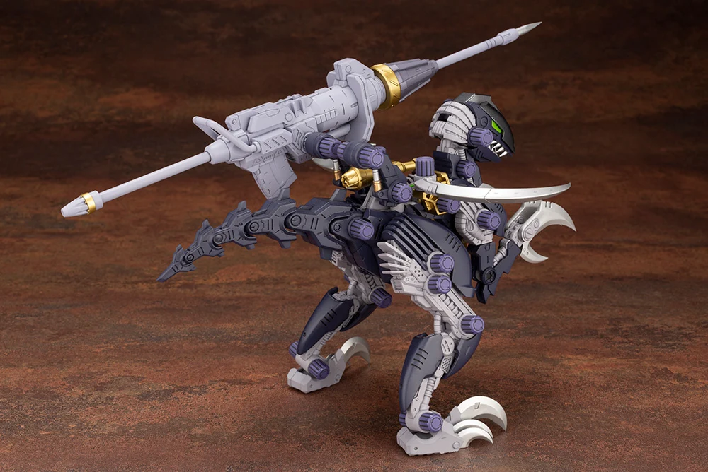 EZ-027 RAVEN RAPTOR - Image 4