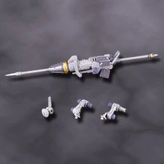 ZOIDS CUSTOMIZE PARTS PILE BUNKER UNIT