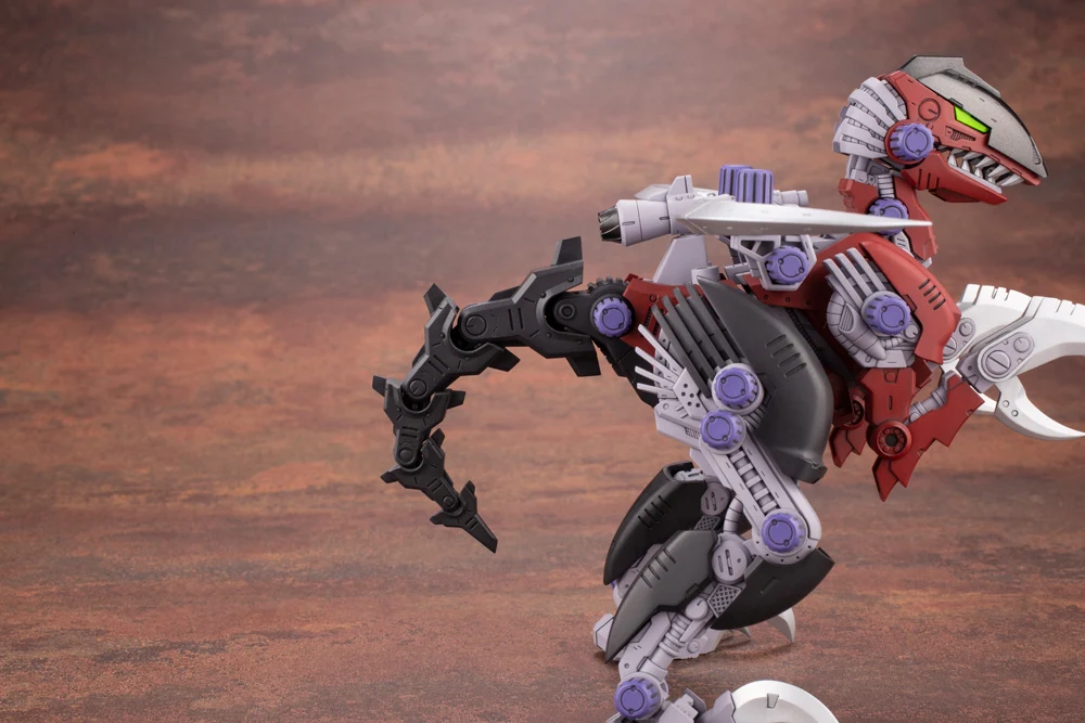 EZ-027 REV RAPTOR - Image 11