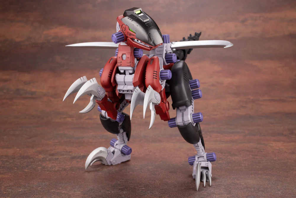 EZ-027 REV RAPTOR - Image 6