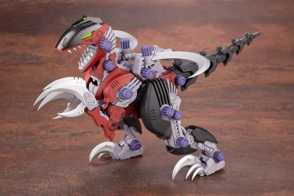 EZ-027 REV RAPTOR - Image 7