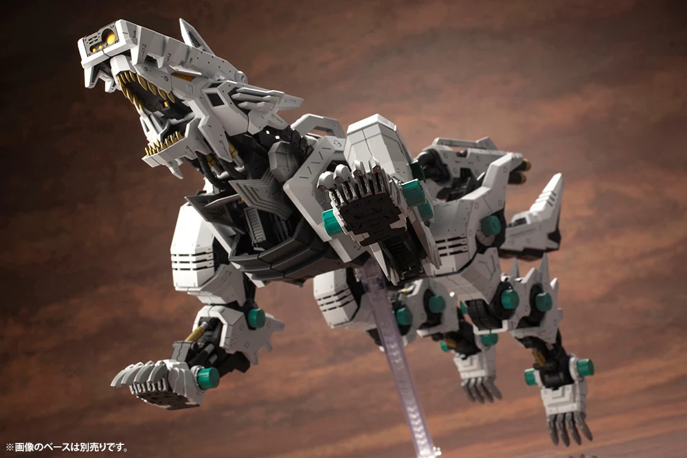 RZ-053 KÖNIG WOLF - Image 9