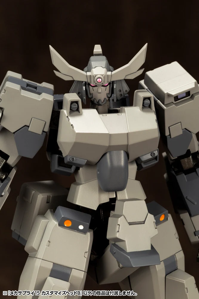 MECHA SUPPLY 15 CUSTOMIZE HEAD Type B - Image 16