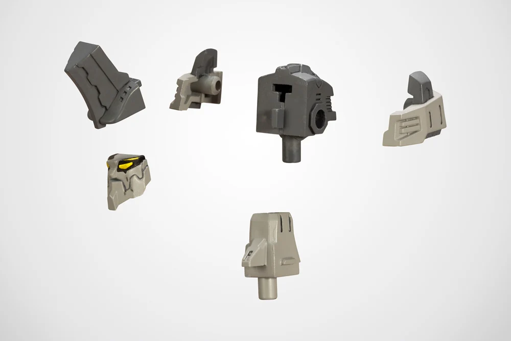 MECHA SUPPLY 15 CUSTOMIZE HEAD Type B - Image 5