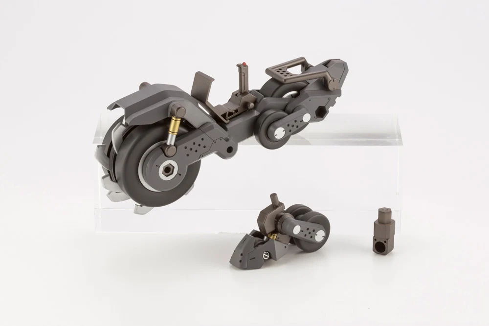 HEAVY WEAPON UNIT26 WHEEL GRINDER - Image 2