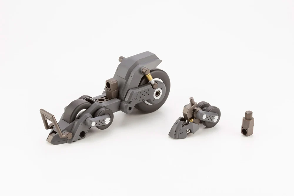 HEAVY WEAPON UNIT26 WHEEL GRINDER - Image 3