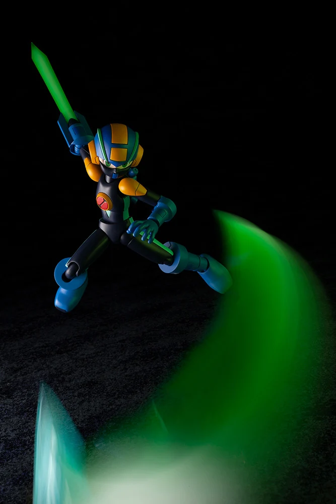 MEGA MAN (MEGA MAN BATTLE NETWORK) - Image 22