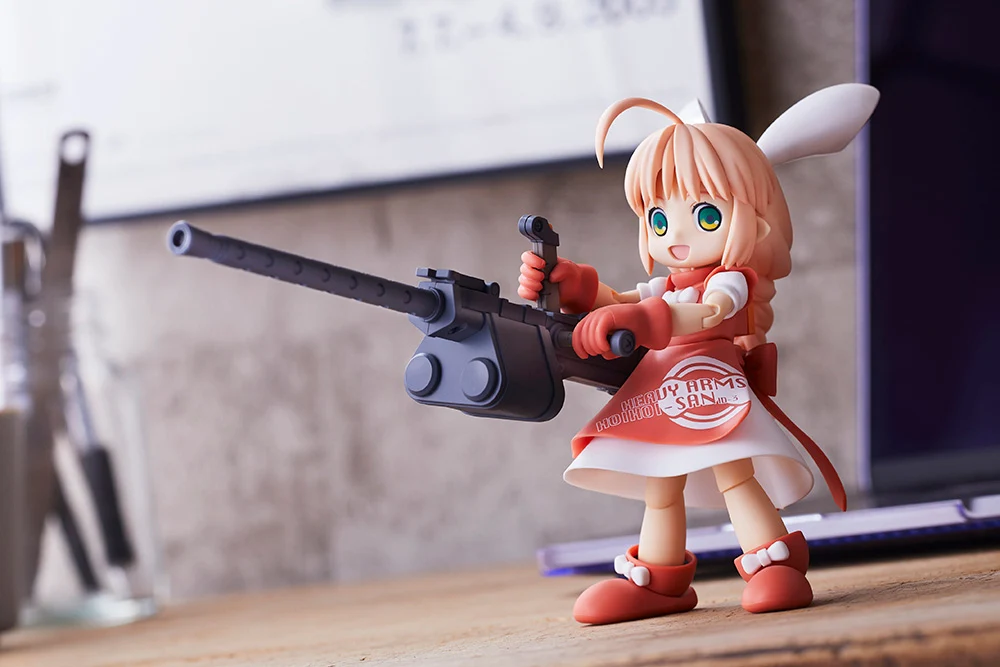 HOIHOI-SAN HEAVY ARMS Ver. NEW EDITION - Image 4