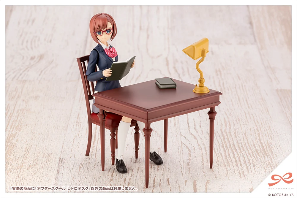 AFTER SCHOOL RETRO DESK - Image 2