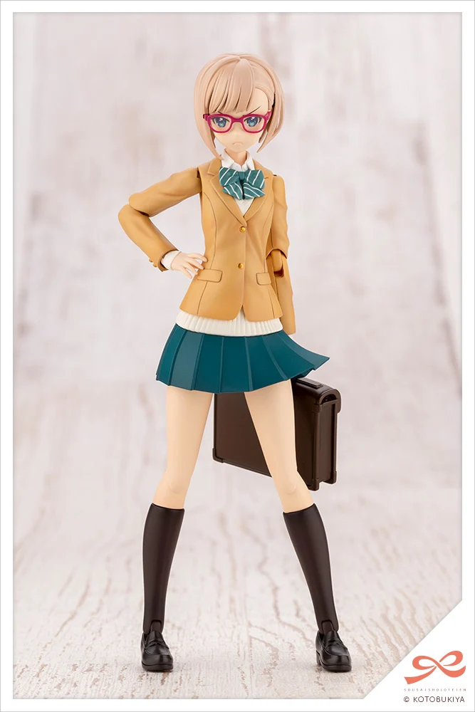 Koyomi Takanashi【RYOBU HIGH SCHOOL WINTER CLOTHES】DREAMING STYLE CLASSICAL IVY - Image 5