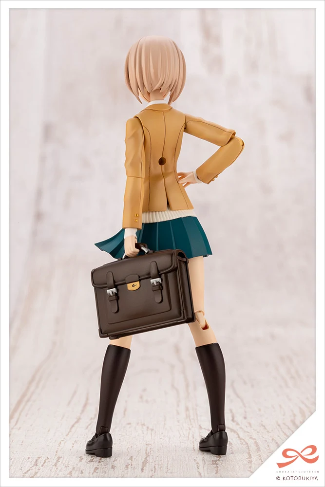 Koyomi Takanashi【RYOBU HIGH SCHOOL WINTER CLOTHES】DREAMING STYLE CLASSICAL IVY - Image 6
