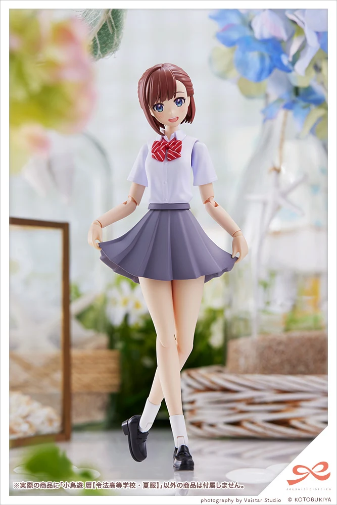 Koyomi Takanashi【RYOBU HIGH SCHOOL SUMMER CLOTHES】 - Image 17