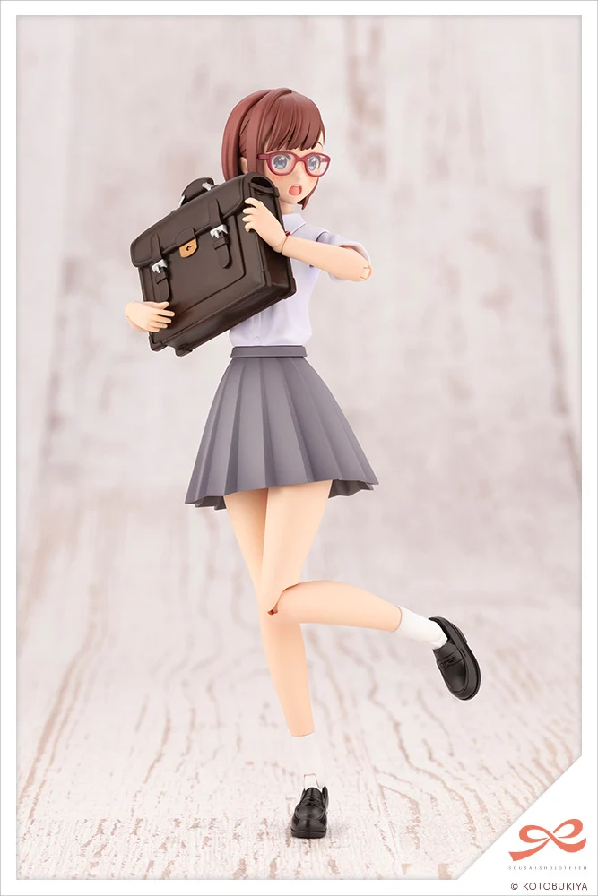 Koyomi Takanashi【RYOBU HIGH SCHOOL SUMMER CLOTHES】 - Image 5