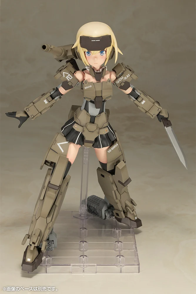 GRANDE SCALE GOURAI - Image 5