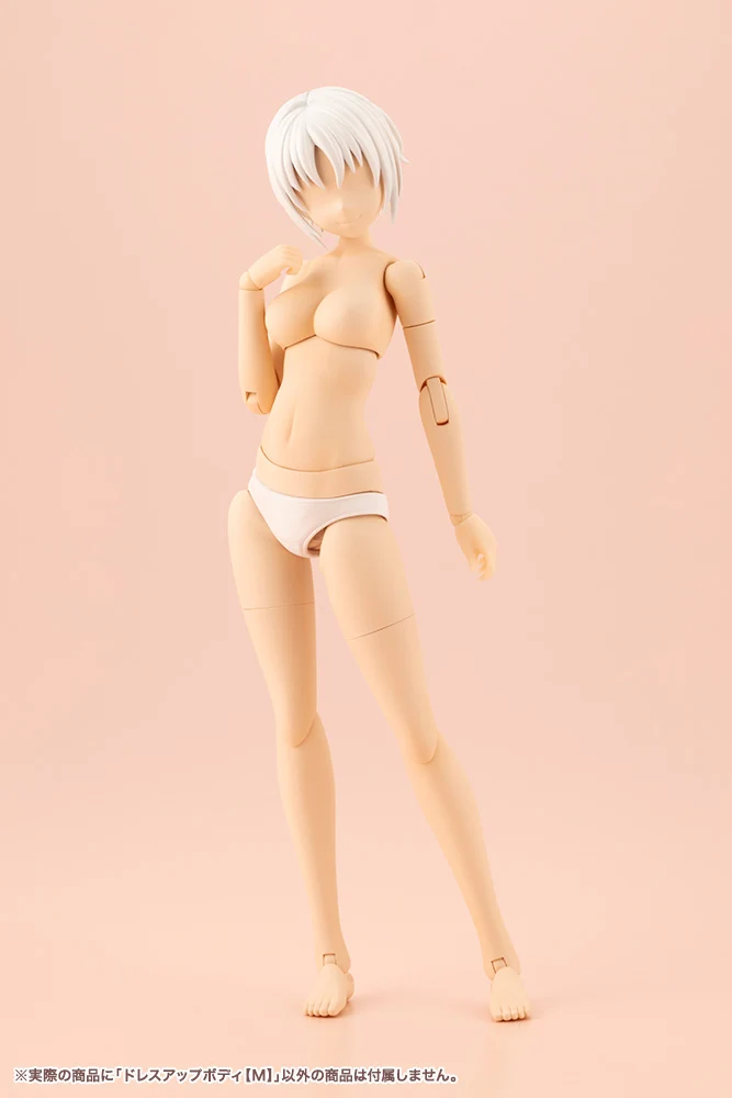 DRESS UP BODY【M】 - Image 7
