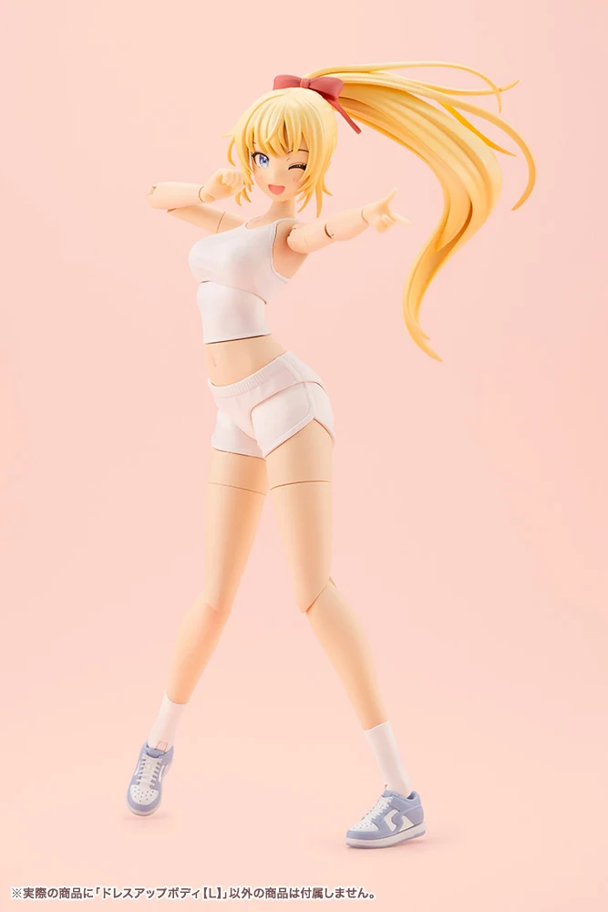 DRESS UP BODY【L】 - Image 15