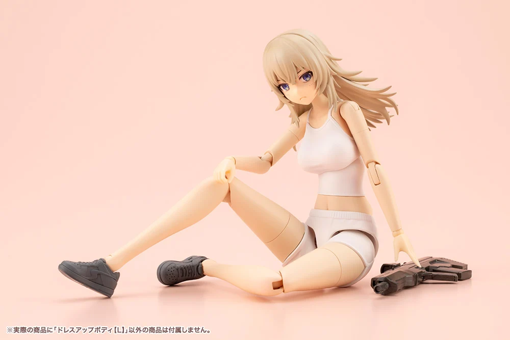 DRESS UP BODY【L】 - Image 22