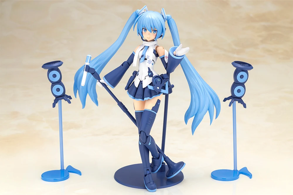 FRAME MUSIC GIRL SNOW MIKU ANOTHER COLOR VER. - Image 4