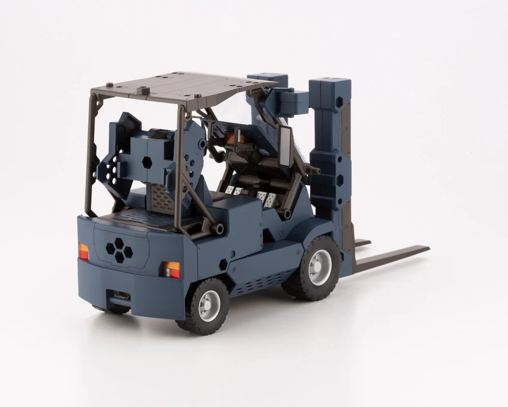 HEXA GEAR BOOSTER PACK006 FORKLIFT TYPE DARK BLUE Ver. - Image 4
