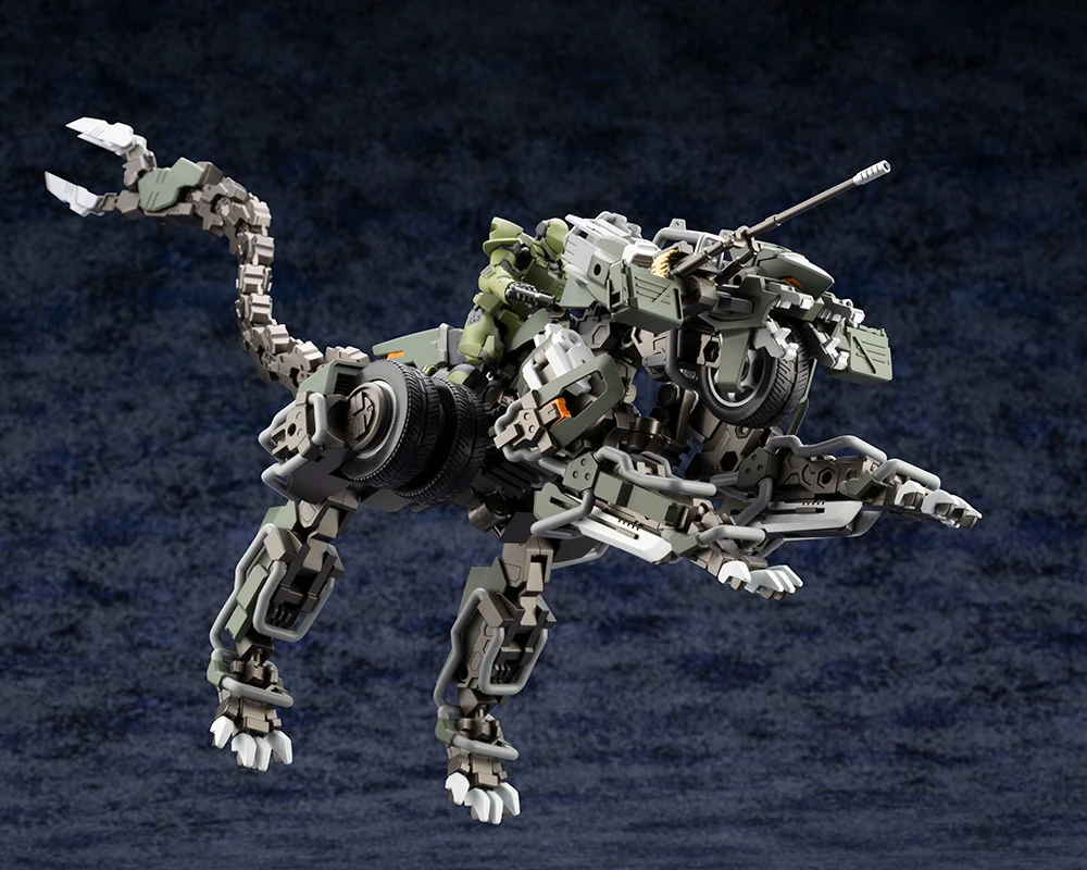 LORD IMPULSE JUNGLE TYPE - Image 15