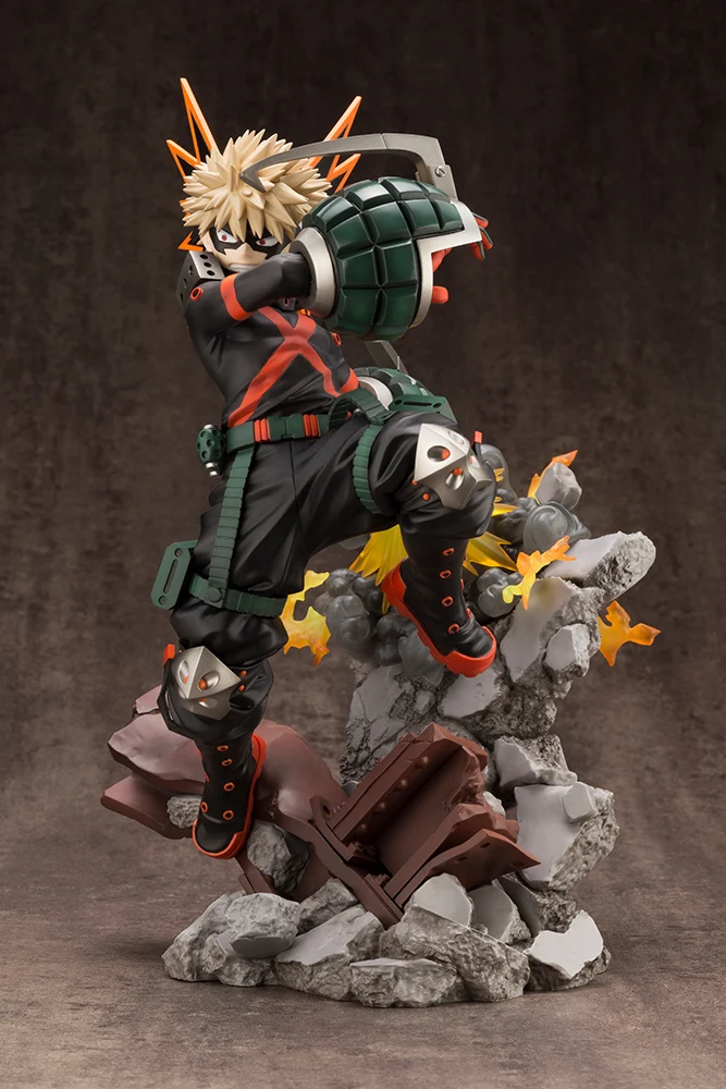 ARTFX J Katsuki Bakugo Ver.2 - Image 3