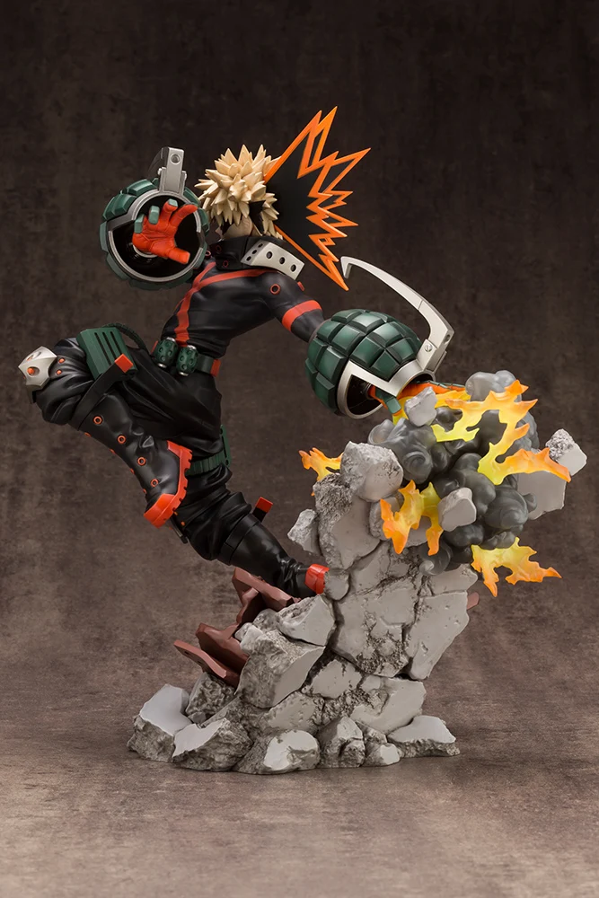 ARTFX J Katsuki Bakugo Ver.2 - Image 4
