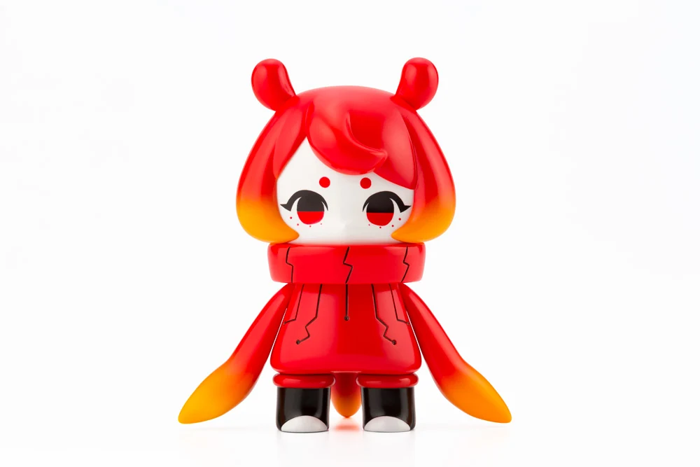 OCEAN EXPLORATION ROBOT DENSHITAKO No.3 [Normal Color Ver.] - Image 10
