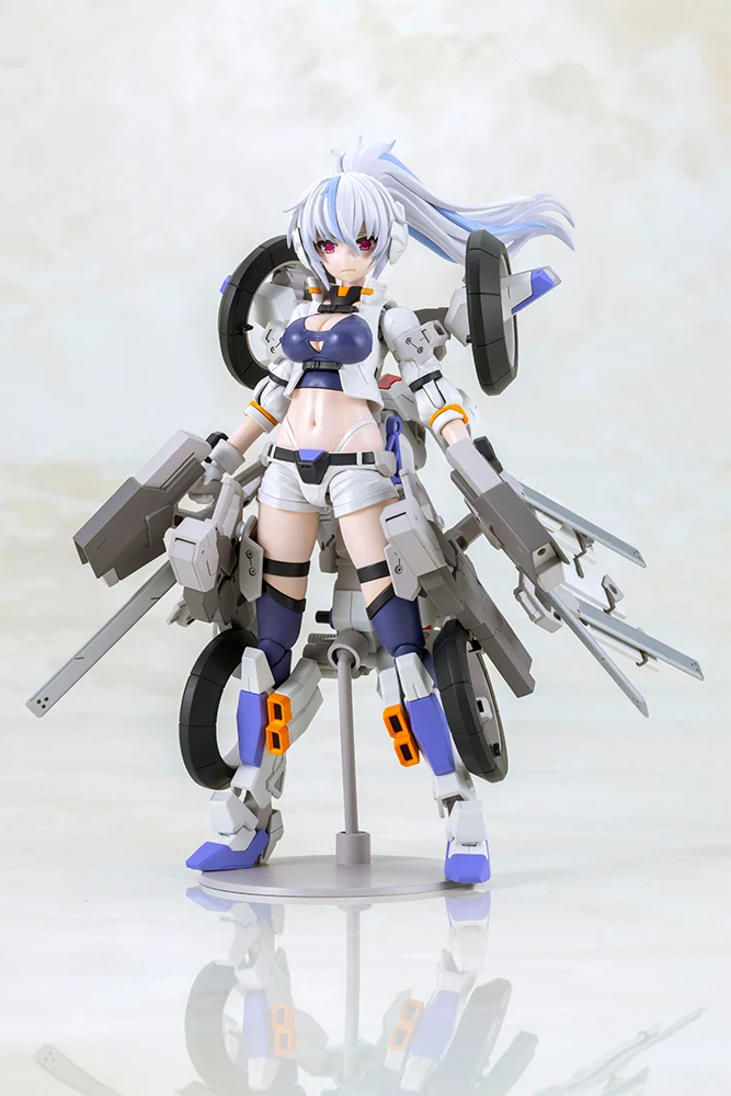 FRAME ARMS GIRL SECOND JIVE - Image 14
