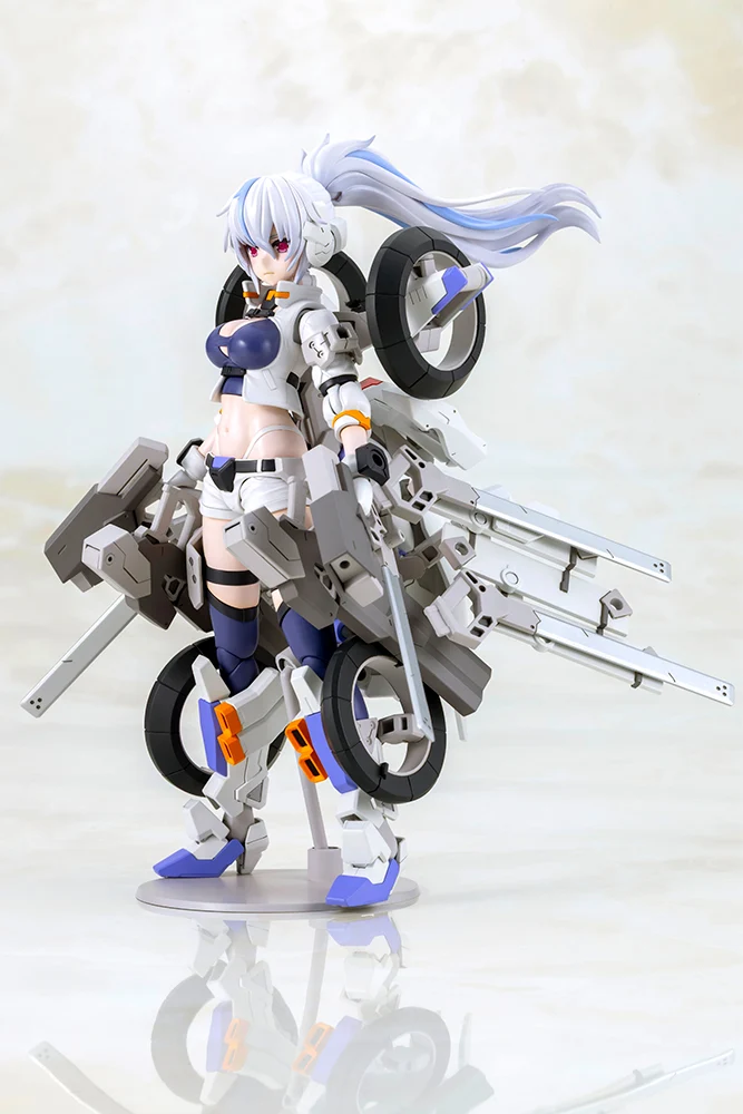 FRAME ARMS GIRL SECOND JIVE - Image 15