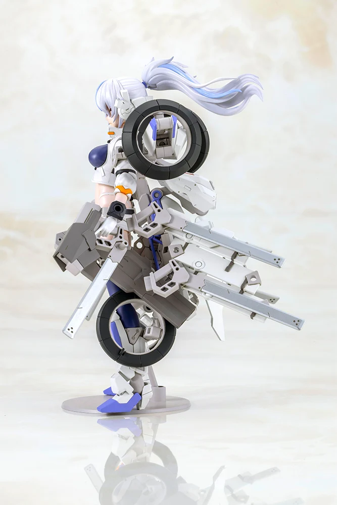 FRAME ARMS GIRL SECOND JIVE - Image 16