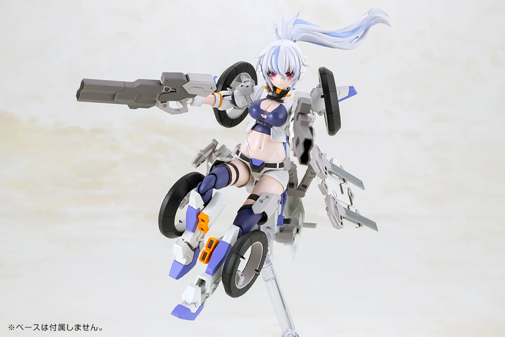 FRAME ARMS GIRL SECOND JIVE - Image 2