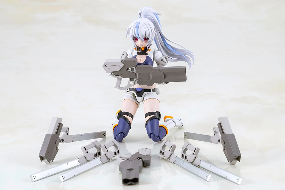 FRAME ARMS GIRL SECOND JIVE - Image 6