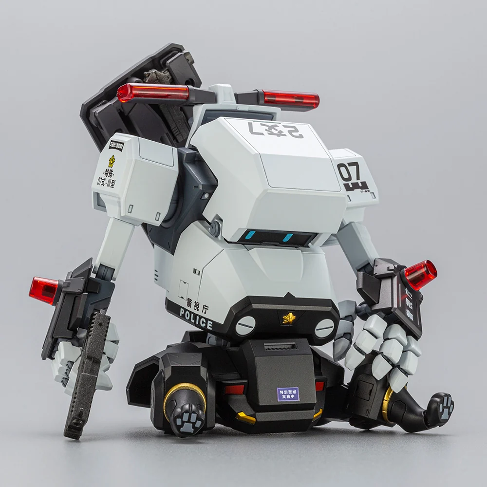 MPD Type 07-Ⅲ Special Vehicle Patrol Nacchin - Image 13