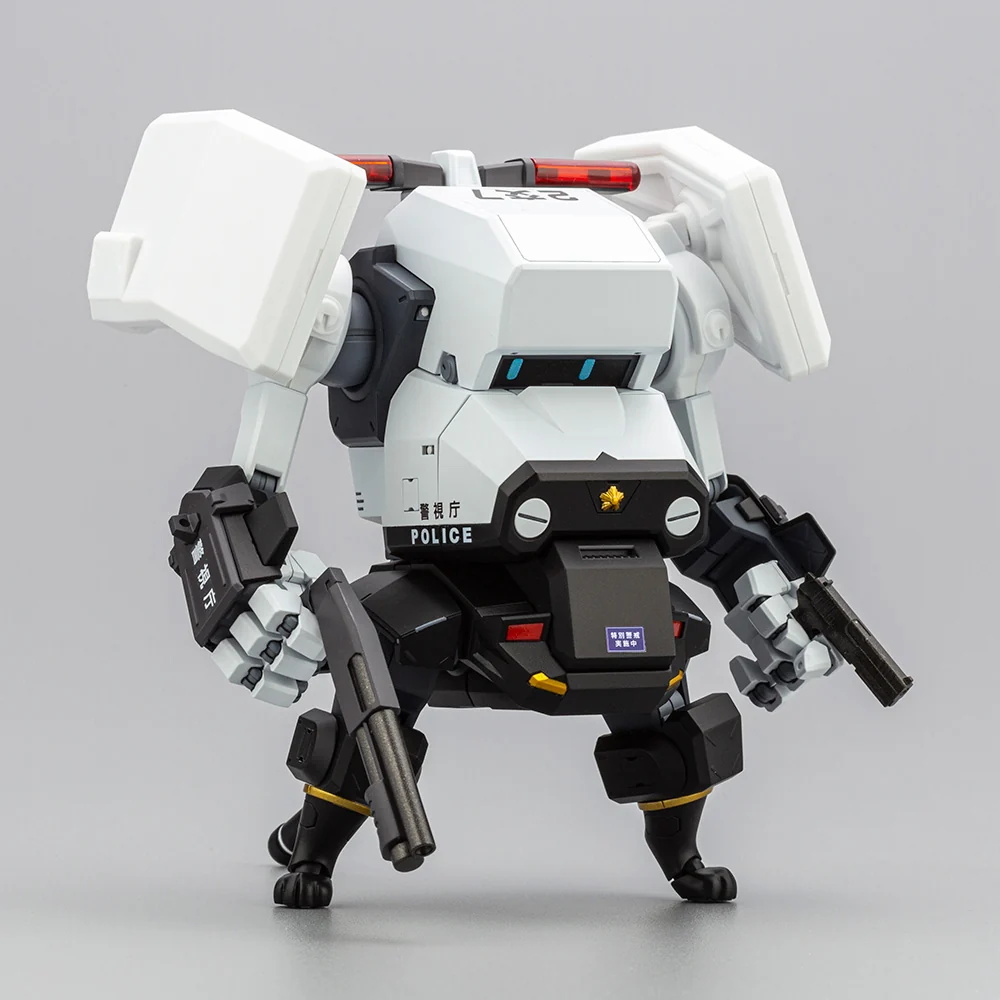 MPD Type 07-Ⅲ Special Vehicle Patrol Nacchin - Image 18