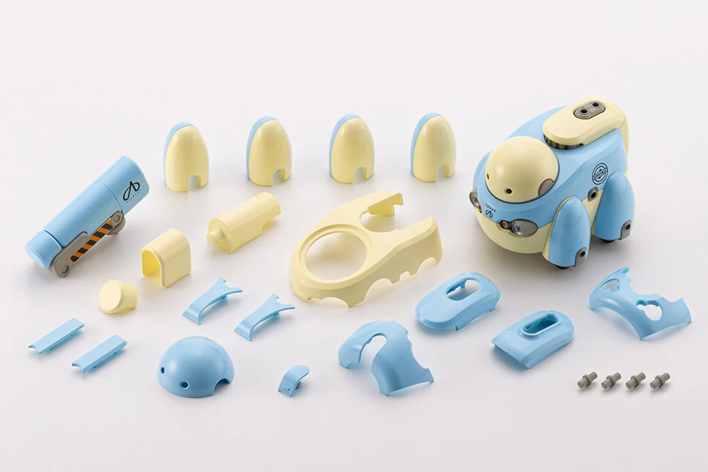 TAMOTU MODERHYTHM Collaboration [Light Blue Ver.] - Image 22