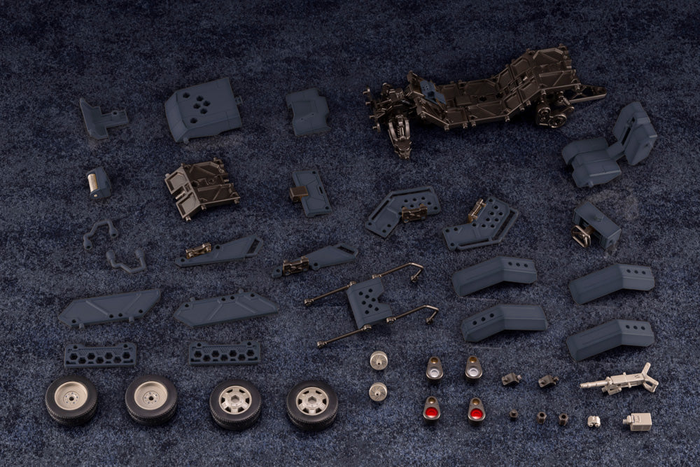HEXA GEAR BOOSTER PACK 003 NIGHT STALKERS Ver. - Image 4