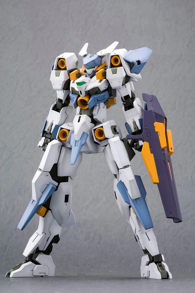 FRAME ARMS GIRL BASELARD with EXOSUIT BASELARD - Image 16