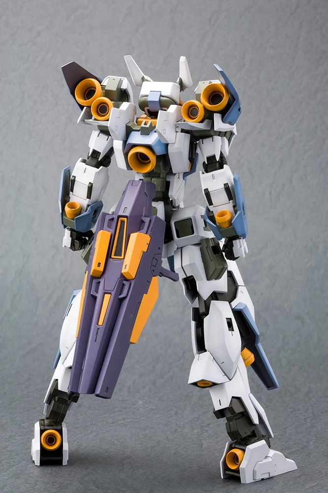 FRAME ARMS GIRL BASELARD with EXOSUIT BASELARD - Image 17