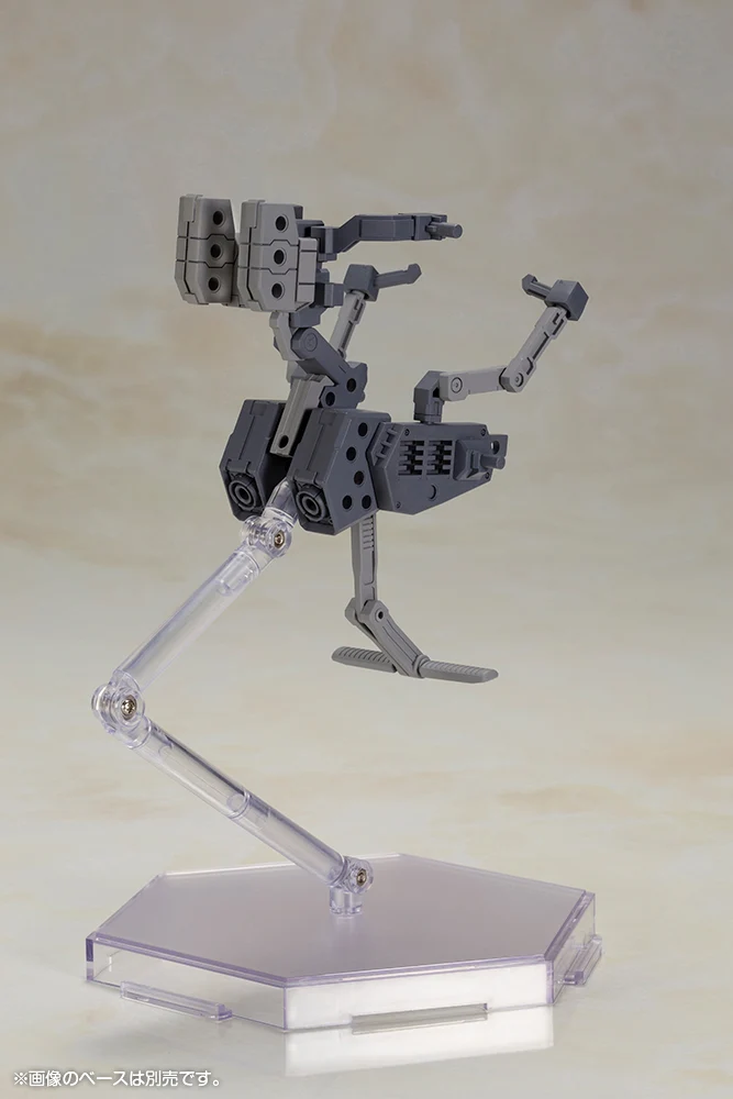 FRAME ARMS GIRL BASELARD with EXOSUIT BASELARD - Image 19