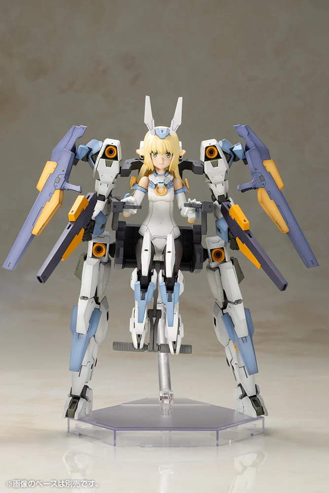 FRAME ARMS GIRL BASELARD with EXOSUIT BASELARD - Image 2