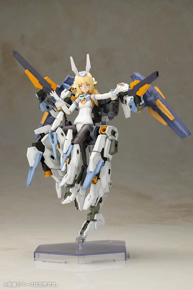 FRAME ARMS GIRL BASELARD with EXOSUIT BASELARD - Image 5