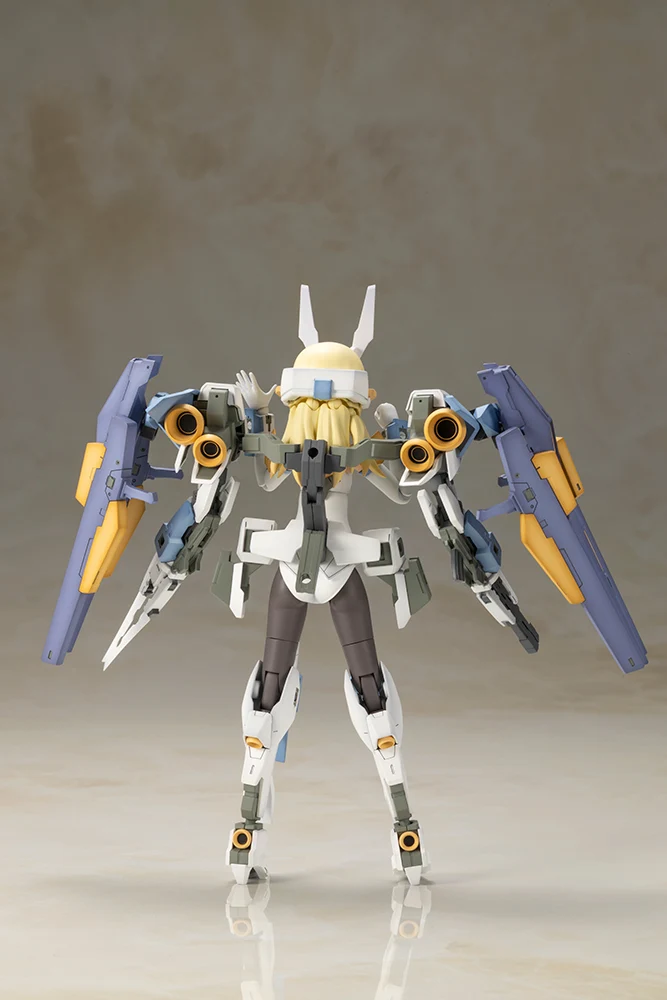 FRAME ARMS GIRL BASELARD with EXOSUIT BASELARD - Image 9
