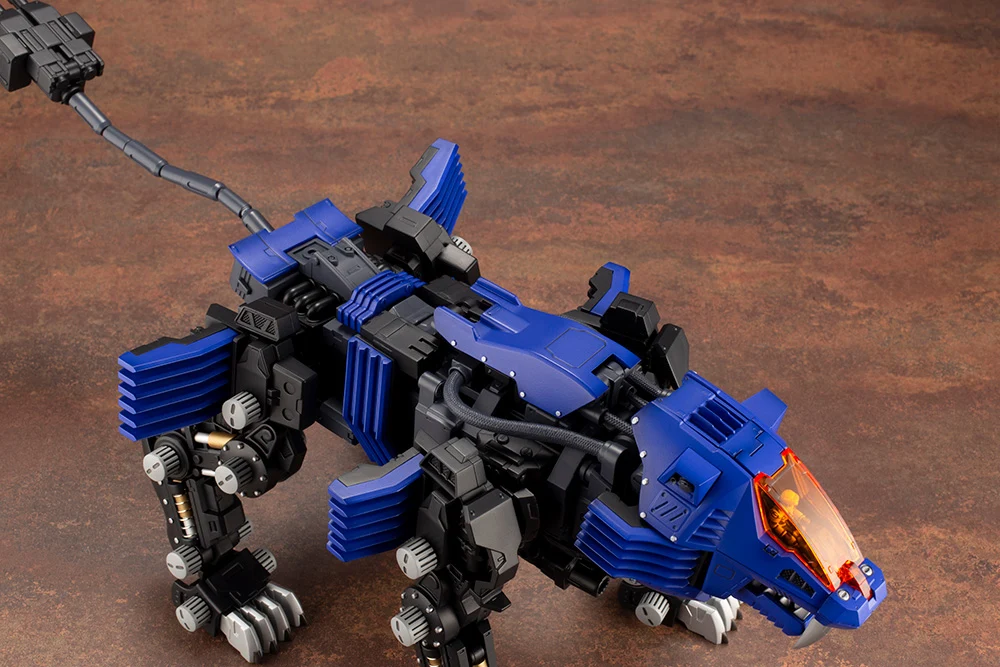 RZ-007 SHIELD LIGER MARKING PLUS Ver. - Image 10