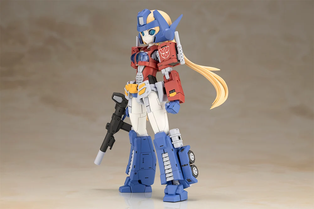 OPTIMUS PRIME Humikane Shimada Ver. - Image 3
