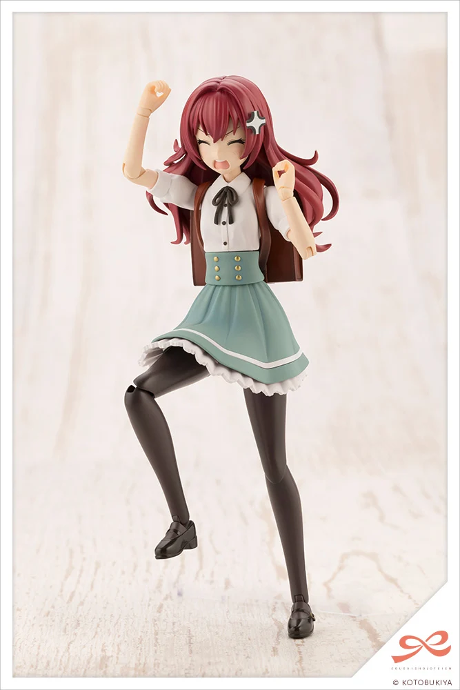 Emma Koishikawa【ST. IRIS GAKUEN GIRLS’ HIGH SCHOOL SUMMER CLOTHES】 - Image 10
