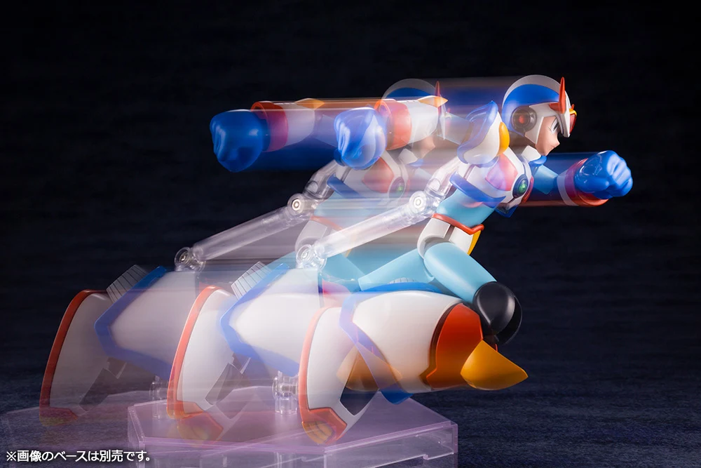 MEGA MAN X MAX ARMOR - Image 11