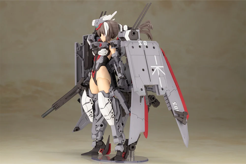 FRAME ARMS GIRL IZUMO Destroyer Ver. - Image 3