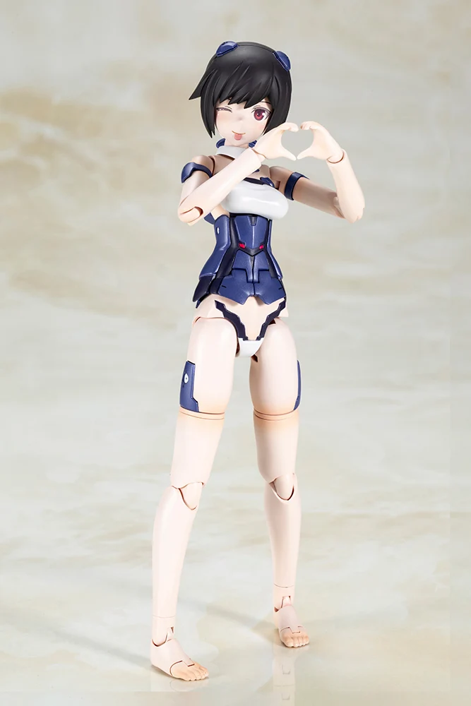 FRAME ARMS GIRL LAETITIA AZURITE VER. - Image 13
